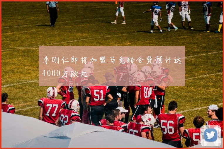李刚仁即将加盟马竞转会费预计达4000万欧元