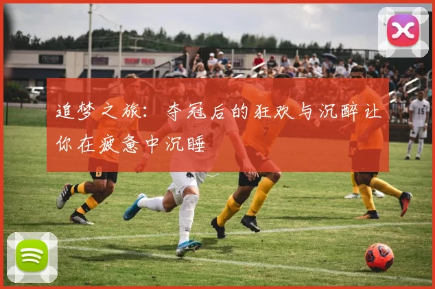 追梦之旅：夺冠后的狂欢与沉醉让你在疲惫中沉睡